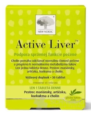 NEUES NORDIC Active Liver