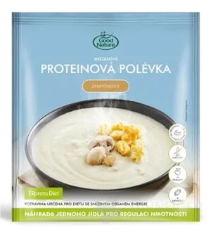 EXPRESS-DIÄT-PROTEINSUPPE