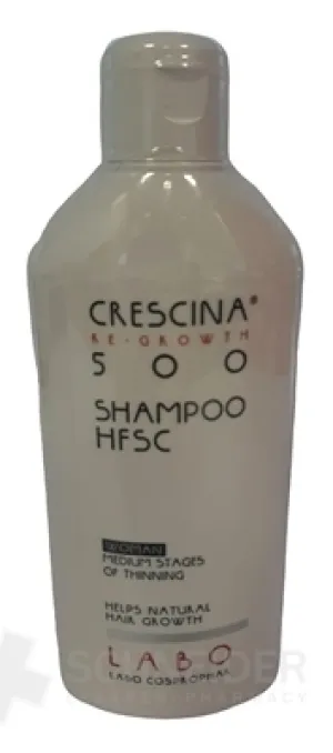 CRESCINA Re-Growth 500 Shampoo HFSC FRAU