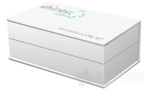 WhitneyPHARMA Zahnaufhellungsset