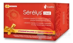 Sérélys EIN SCHNÄPPCHENPAKET 2+1