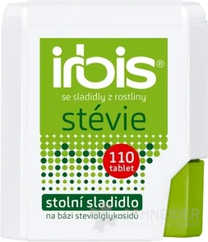Irbis Stevia (Innovation 2019)