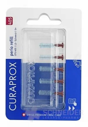 CURAPROX CPS 405 Perio Nachfüllung Burgund