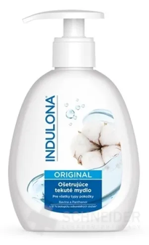 INDULONA Flüssigseife ORIGINAL