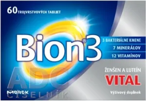 BION 3 50+