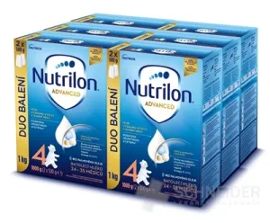Nutrilon Advanced 4