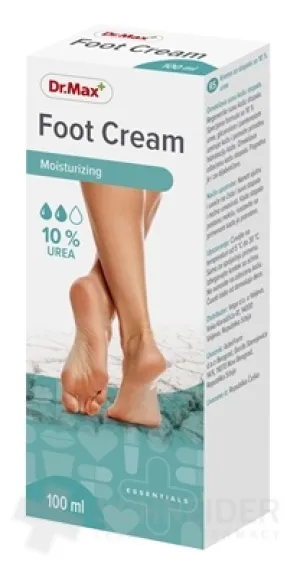 Dr.Max Fußcreme 10 % UREA