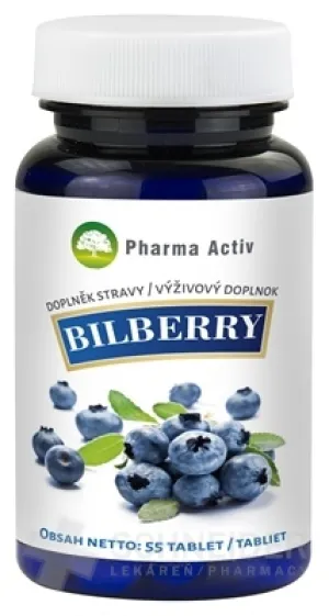 Pharma Activ HEIDELBEERE