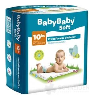 BabyBaby Weiche Wickelauflagen