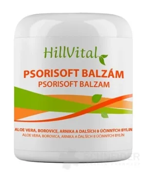 HillVital PSORISOFT BALSAM
