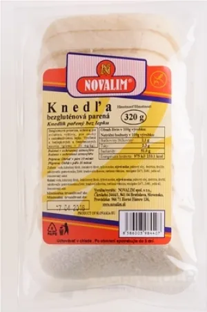 Knödel – glutenfrei gedünstet
