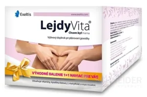 LejdyVita Ich möchte Mutter werden SCHNÄPPCHENPAKET 1+1