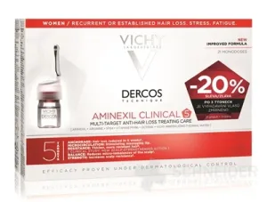 VICHY DERCOS AMINEXIL CLINICAL 5 für Frauen