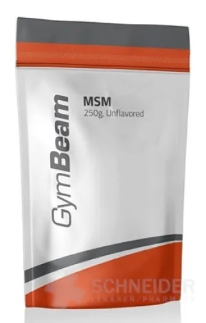 GymBeam MSM