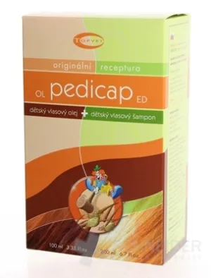 TOPVET OL PEDICAP ED-Set