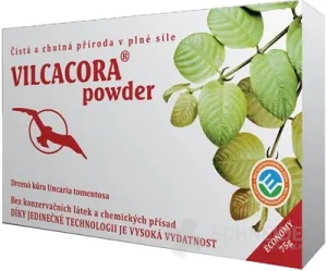 VILCACORA Pulver WIRTSCHAFT