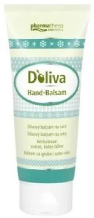 Doliva Handbalsam Winter Edition