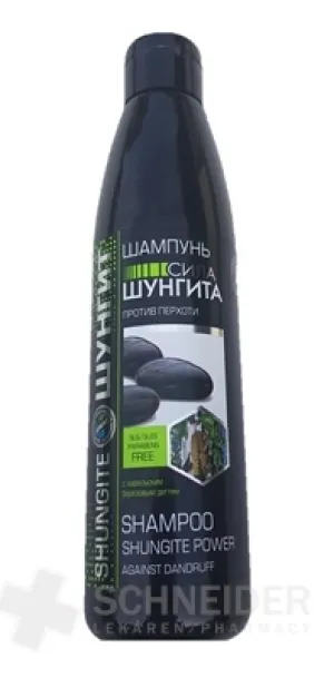 Fratti Shampoo DIE KRAFT VON SHUNGITU