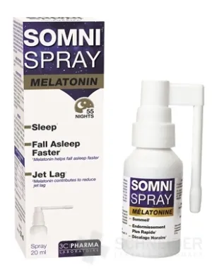 SOMNISPRAY MELATONIN