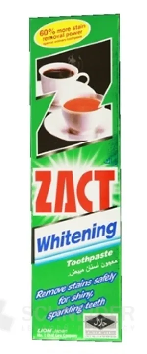 ZACT-Bleaching