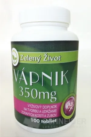 Green Life CALCIUM 350 mg