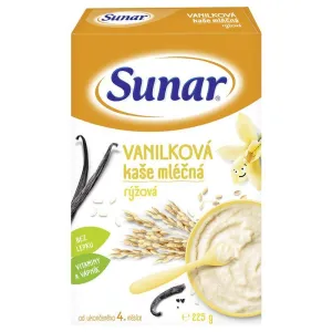 SUNÁREK Milchreisbrei