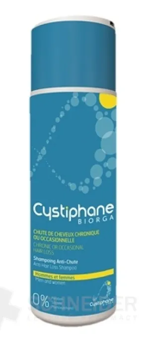 Cystiphane BIORGA Shampoo