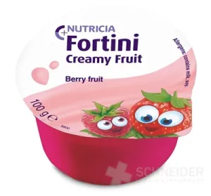 Fortini Cremige Frucht-Multifaser