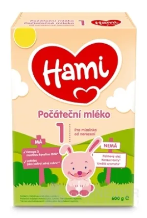 Hami 1 Anfangsmilch