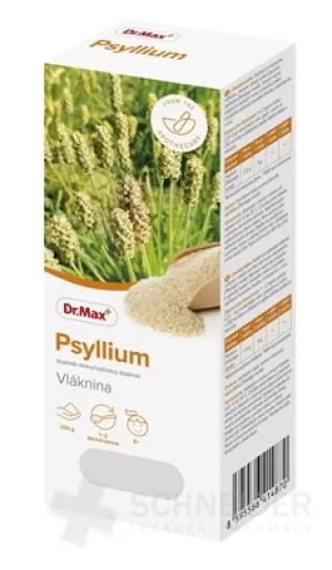 Dr. Max Psyllium