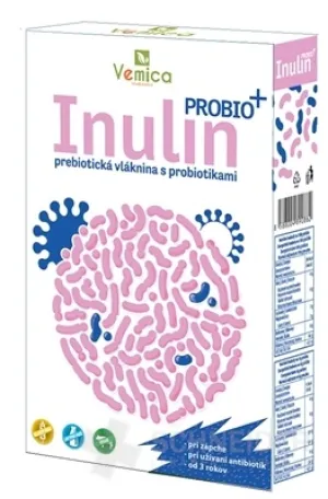 Vemica INULÍN PROBIO plus