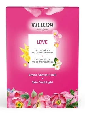 WELEDA Aromaset LIEBE