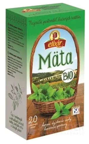 AGROCARPATY BIO Pfefferminze