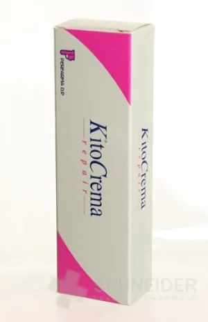 KitoCrema-Reparatur