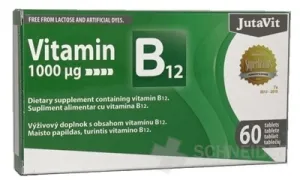 JutaVit Vitamin B12 1000 µg