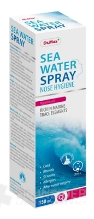 Dr.Max MEERWASSERSPRAY
