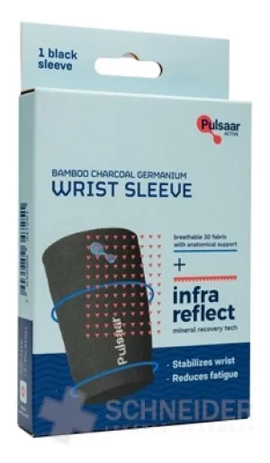 Pulsaar Aktive Handgelenkbandage