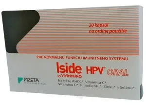 Iside HPV ORAL von VIVIMMUNO