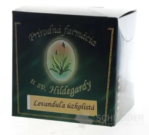 Acc. Apotheke Schmalblättriger Lavendel