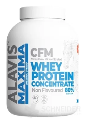 ALAVIS MAXIMA Molkenproteinkonzentrat 80 %