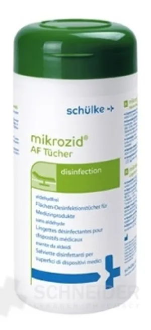 Ersatzverpackung für mikrozid AF-Tücher