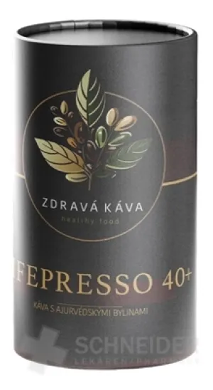 Gesunder Kaffee LIFEPRESSO 40+
