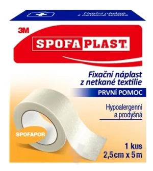 3M SPOFAPLAST Nr. 732 Fixierpflaster