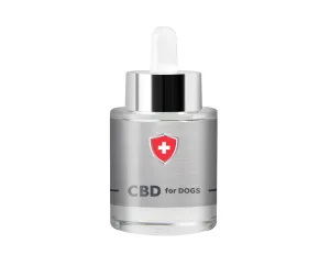 30 ML CBD-BREITSPEKTRUMÖL 5 % CBD, 0 % THC FÜR HUNDE