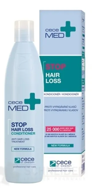ceceMED STOP HAARAUSFALL CONDITIONER