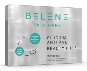 BELENE SILICUM ANTI-AGE SCHÖNHEITSPILLE