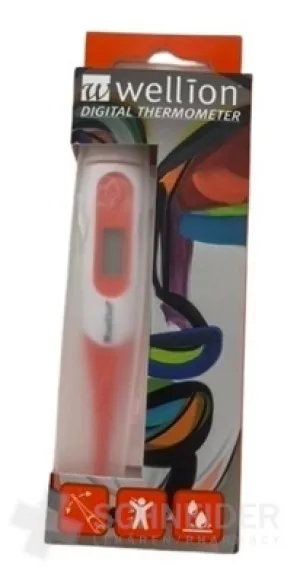 Wellion DIGITALES THERMOMETER
