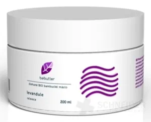 Bebutter Bio-Sheabutter Lavendel