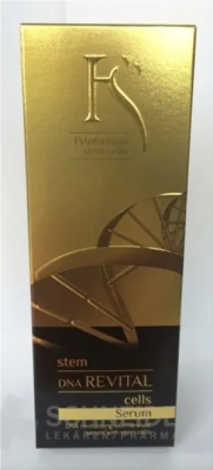 Fytofontana Stammzellen DNA Revital Serum