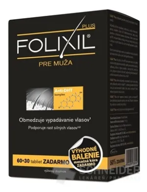 FOLIXIL Plus für Männer